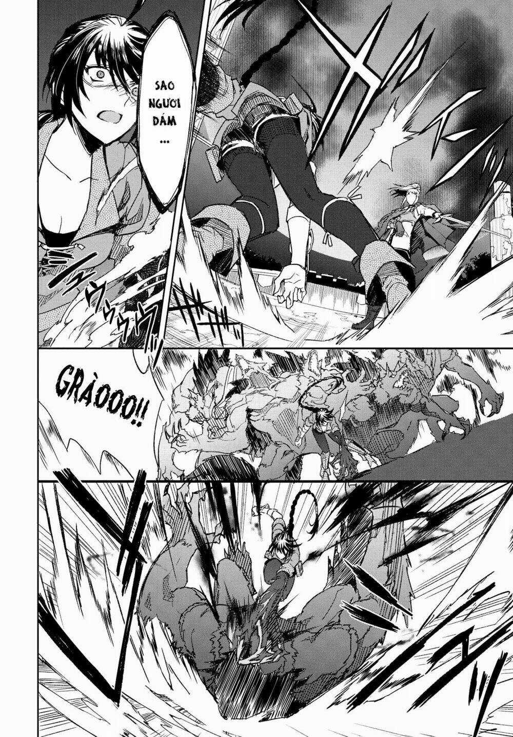 Tales of Berseria Chapter 1 trang 43