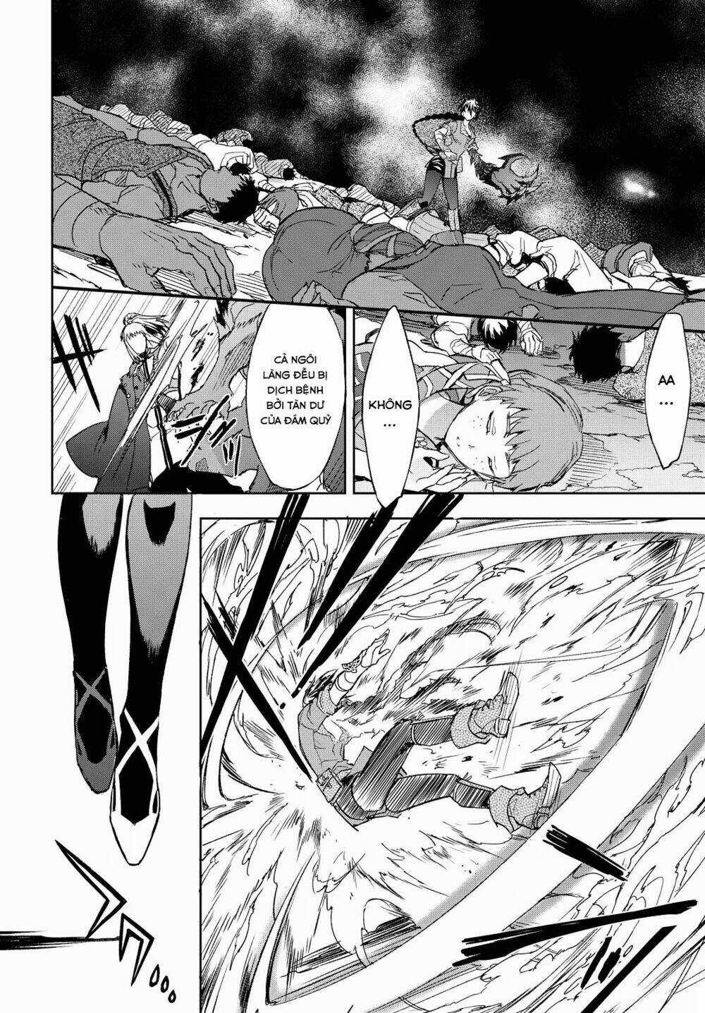 Tales of Berseria Chapter 1 trang 45