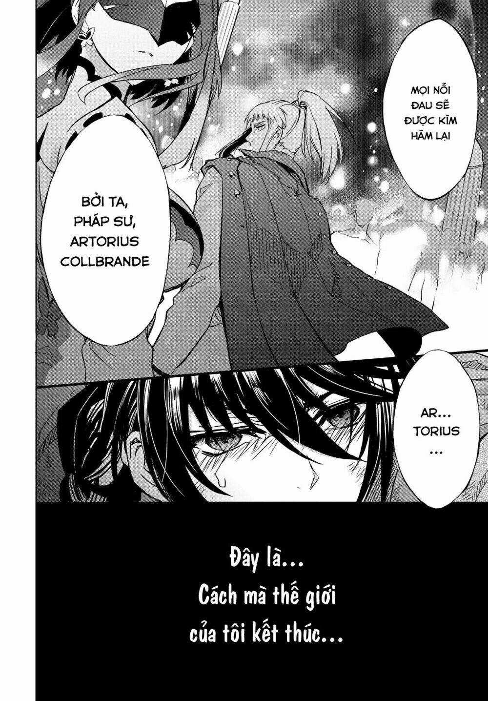 Tales of Berseria Chapter 1 trang 47