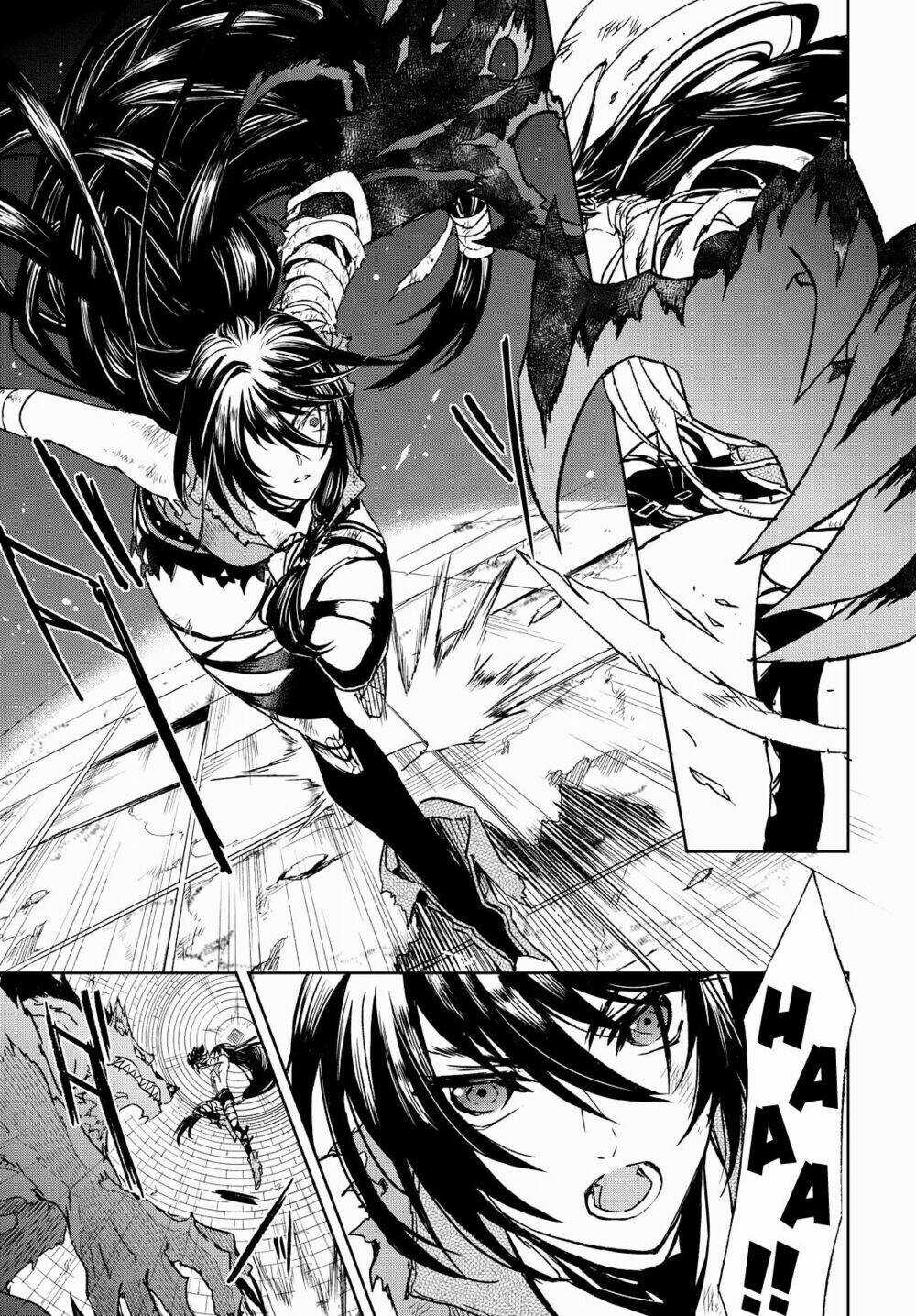 Tales of Berseria Chapter 1 trang 50