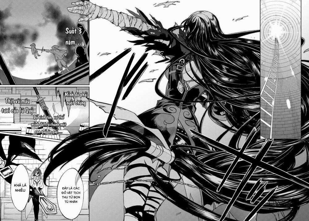 Tales of Berseria Chapter 1 trang 57