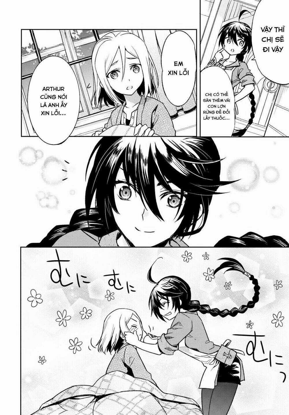 Tales of Berseria Chapter 1 trang 8