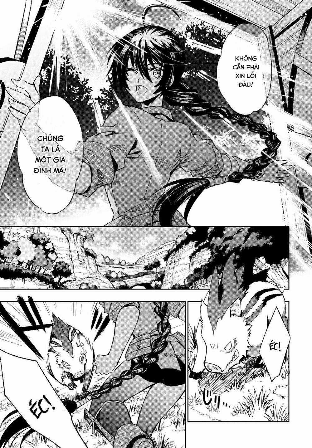 Tales of Berseria Chapter 1 trang 9