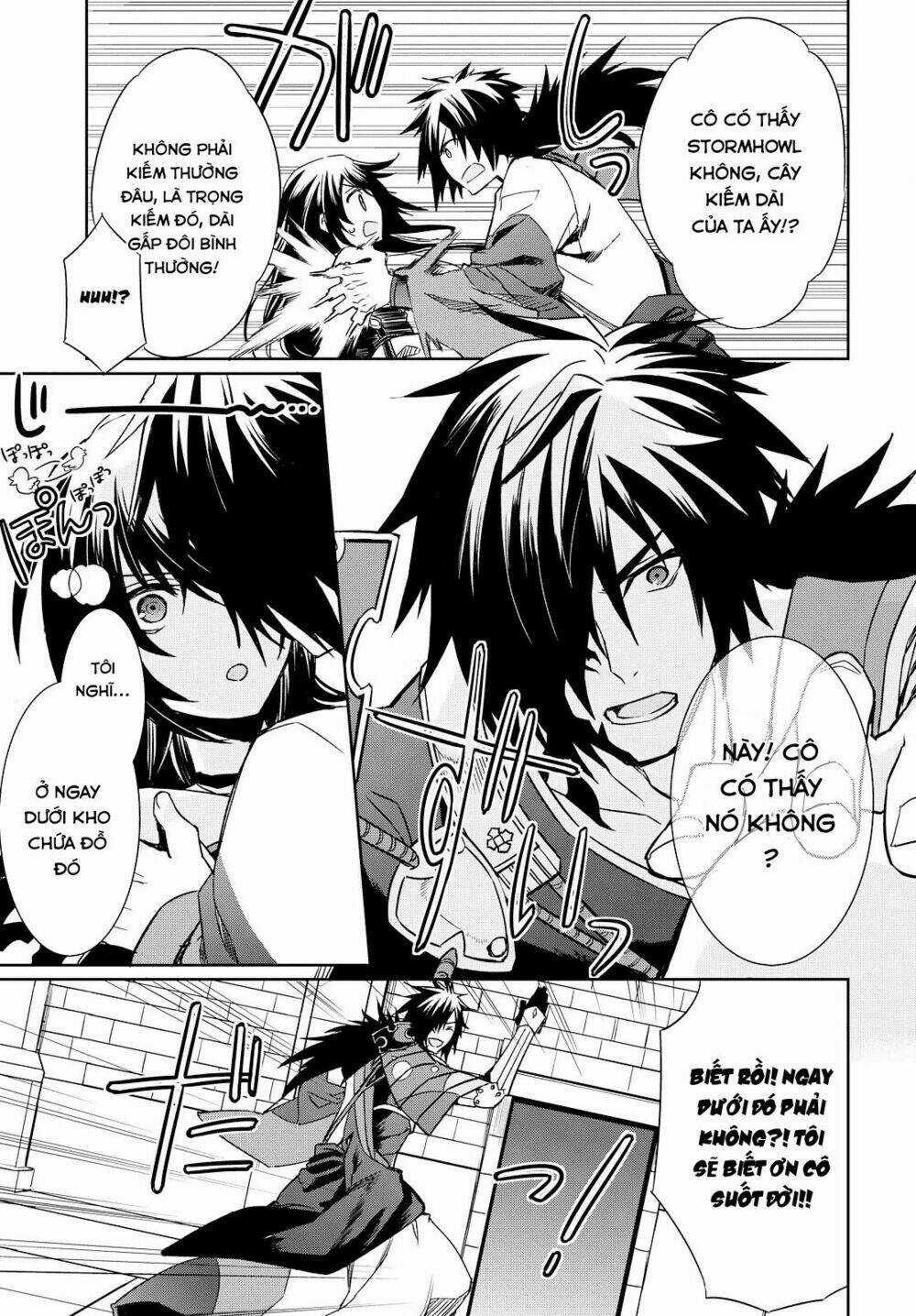 Tales of Berseria Chapter 2 trang 10