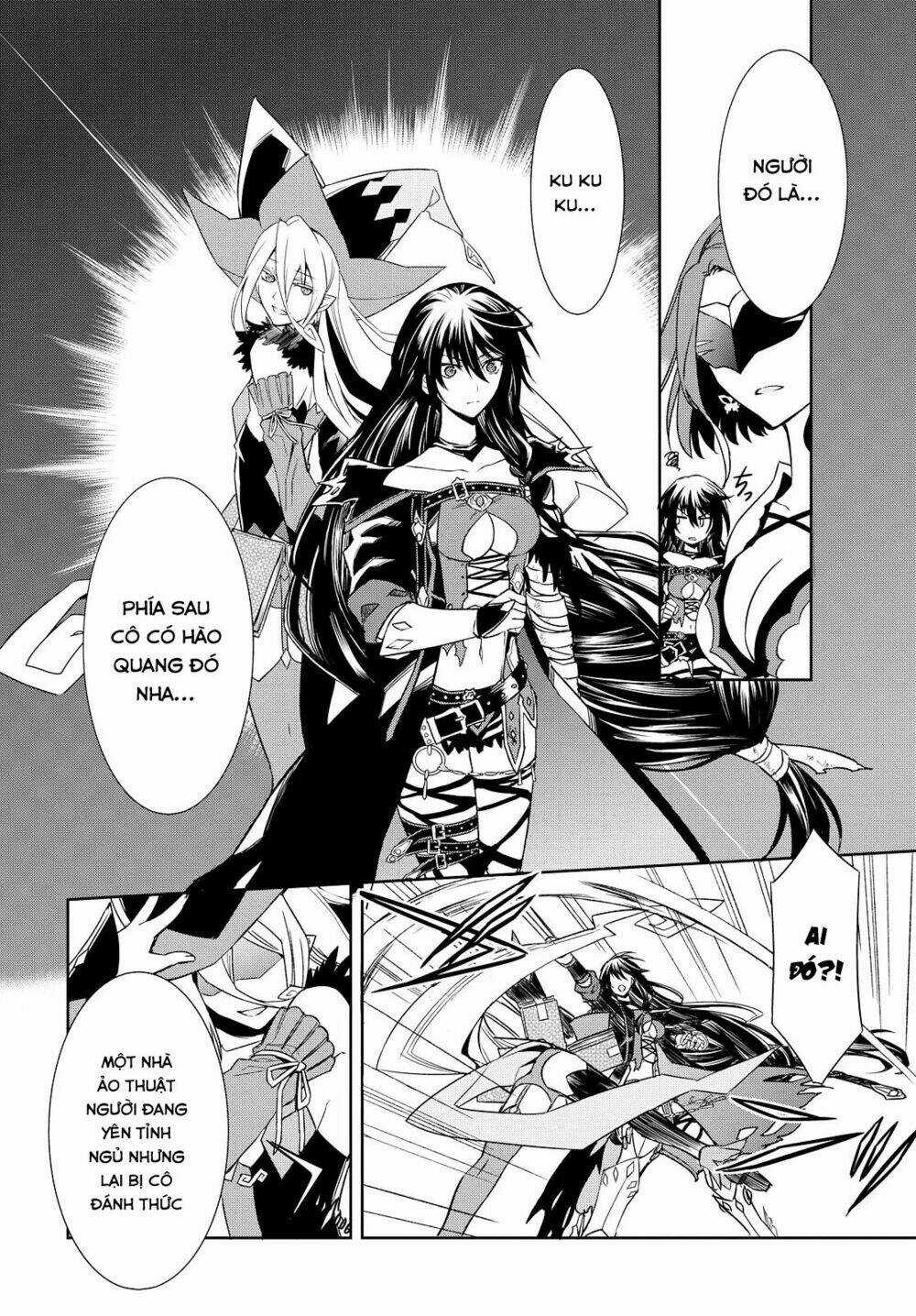 Tales of Berseria Chapter 2 trang 11