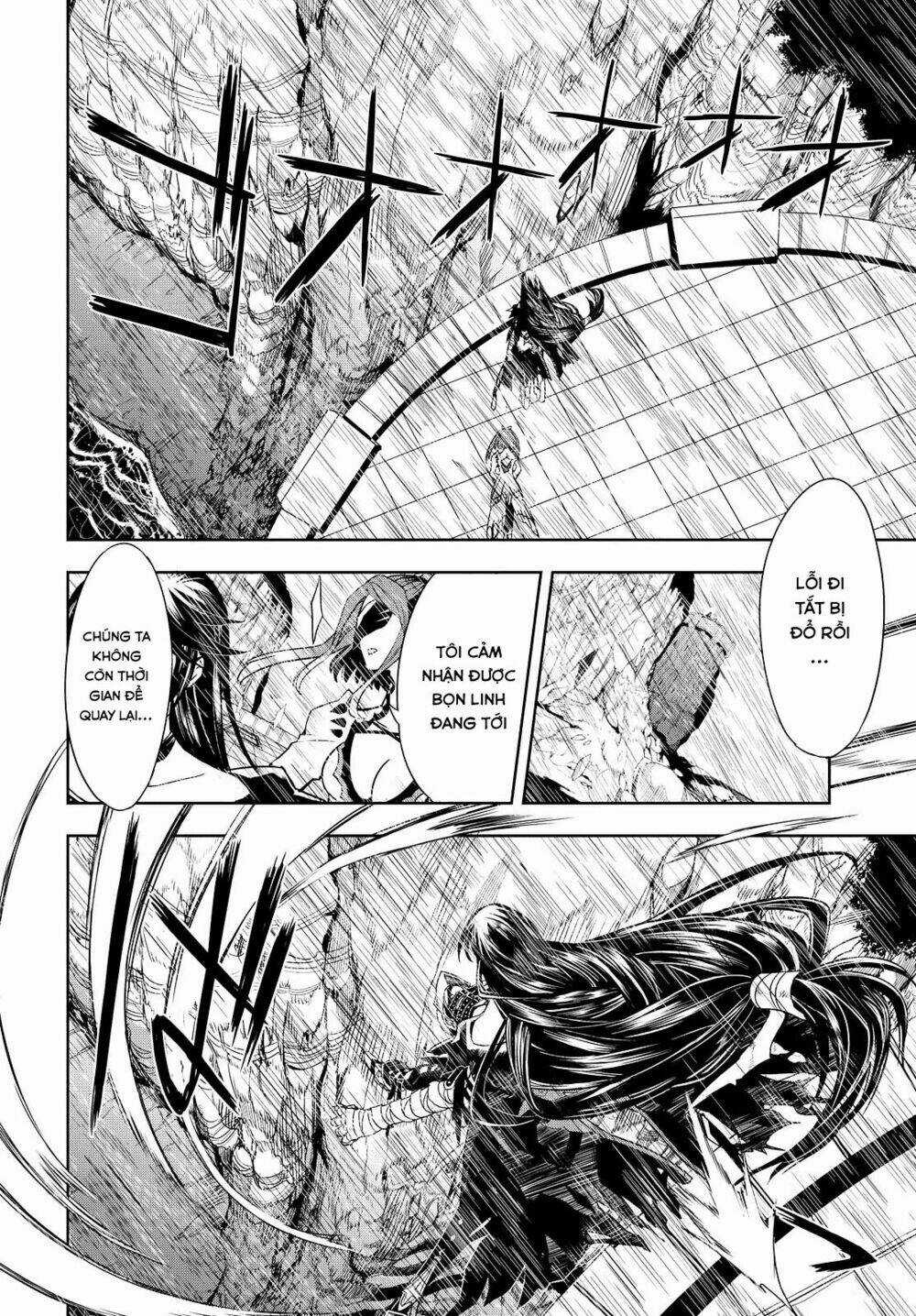 Tales of Berseria Chapter 2 trang 13