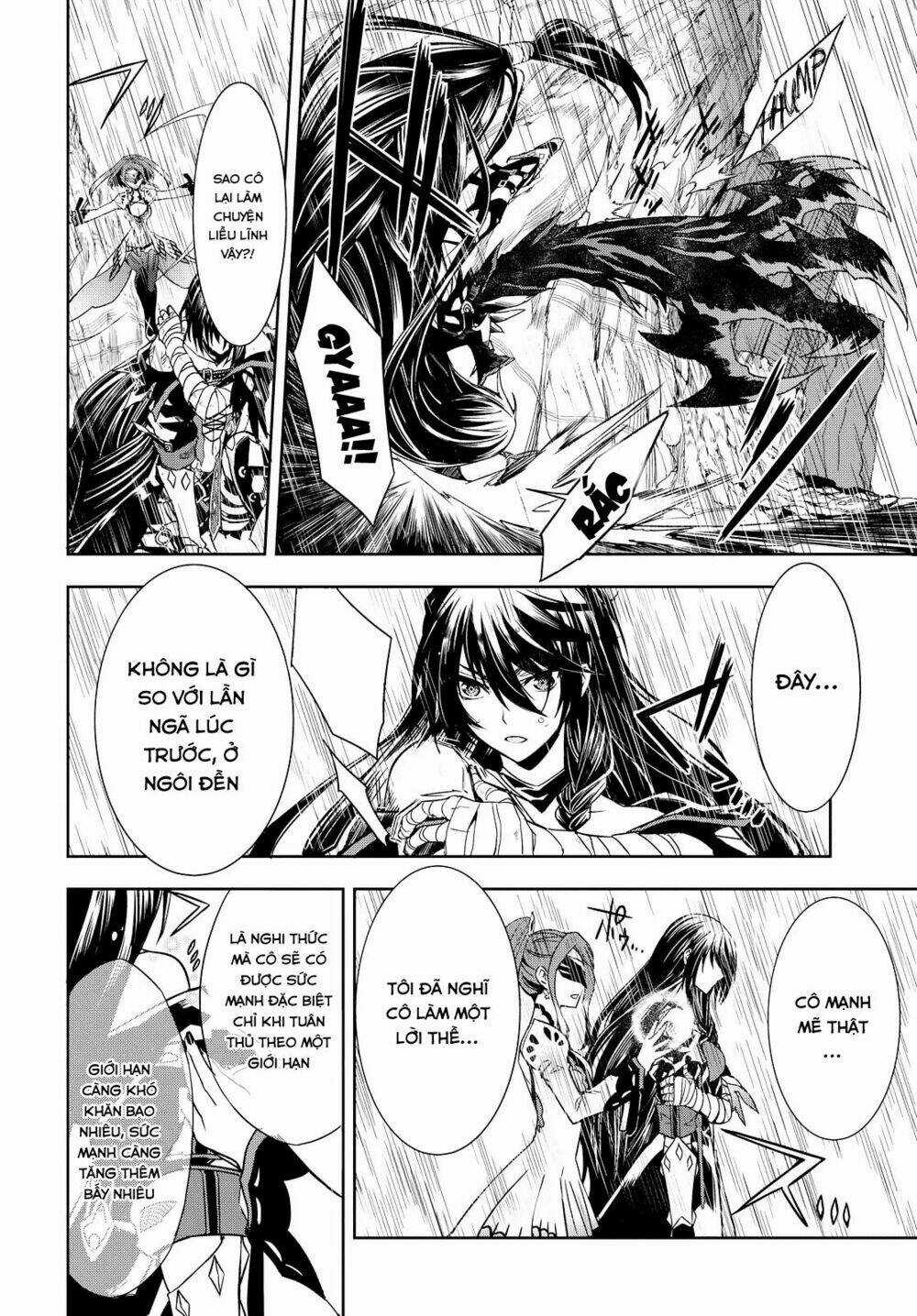 Tales of Berseria Chapter 2 trang 15