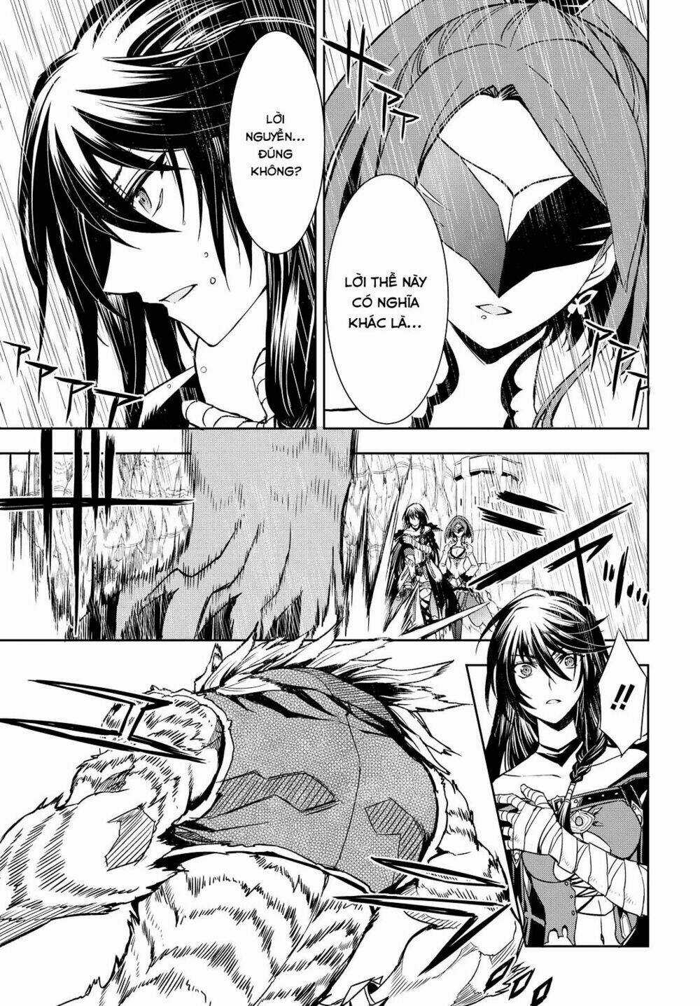 Tales of Berseria Chapter 2 trang 16