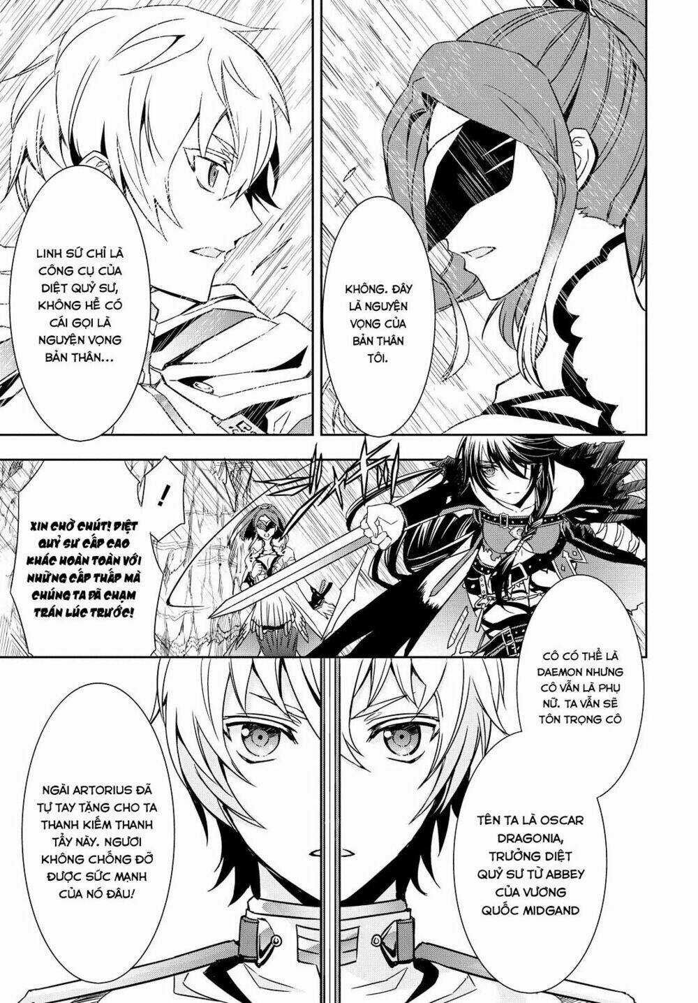 Tales of Berseria Chapter 2 trang 18