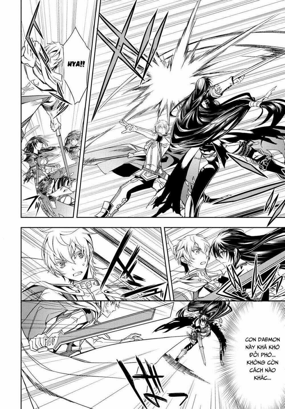 Tales of Berseria Chapter 2 trang 19