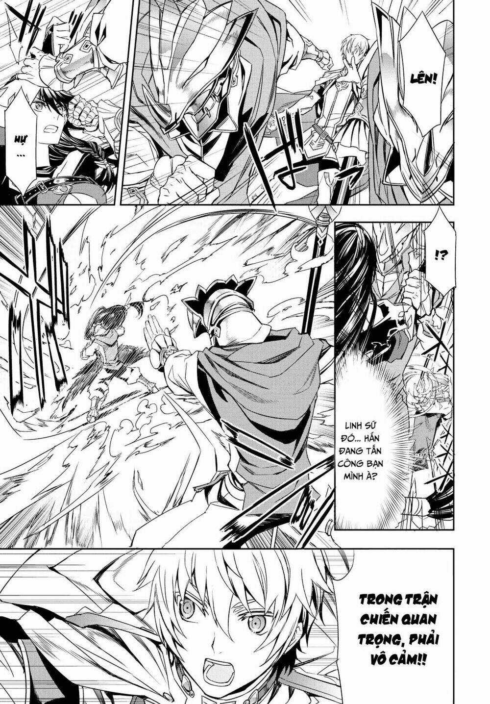 Tales of Berseria Chapter 2 trang 20