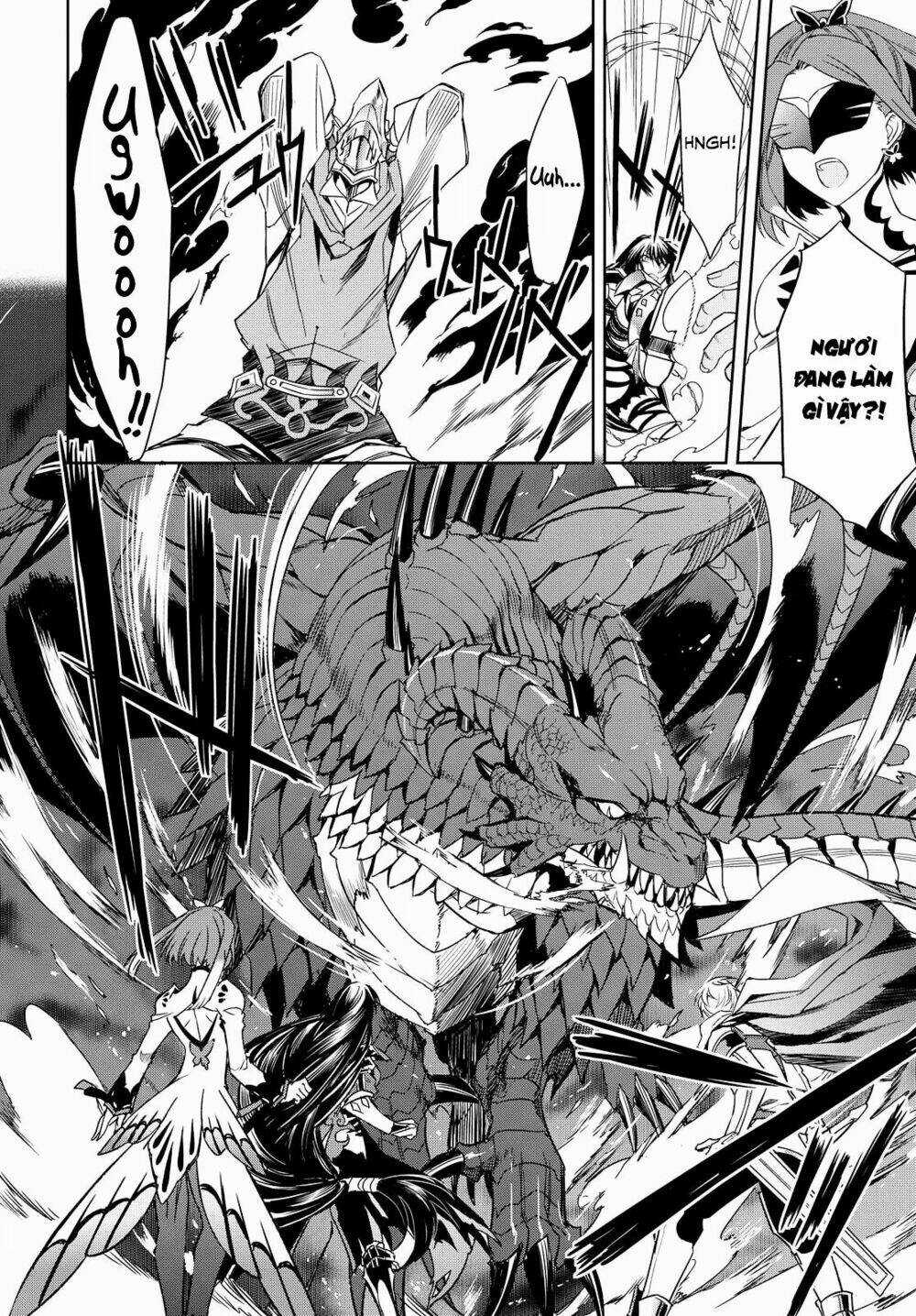 Tales of Berseria Chapter 2 trang 21