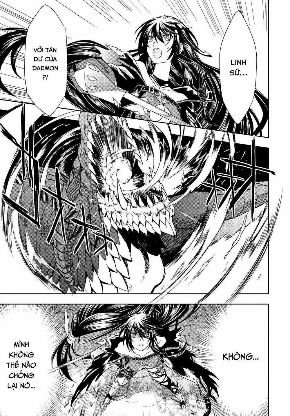 Tales of Berseria Chapter 2 trang 22