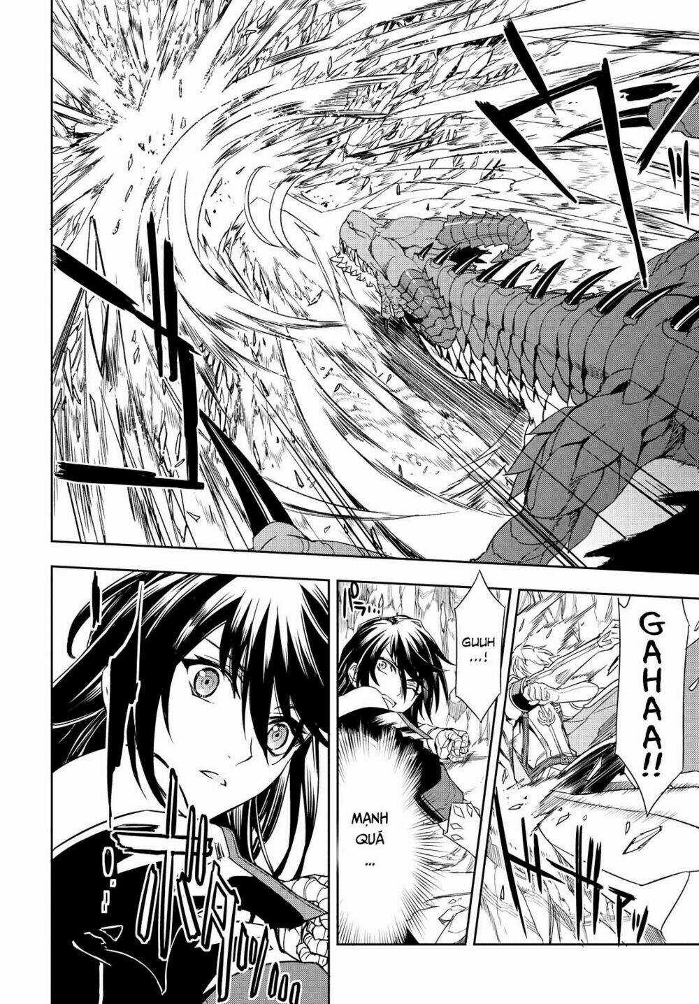 Tales of Berseria Chapter 2 trang 23