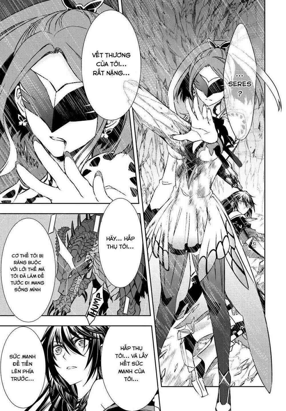 Tales of Berseria Chapter 2 trang 24