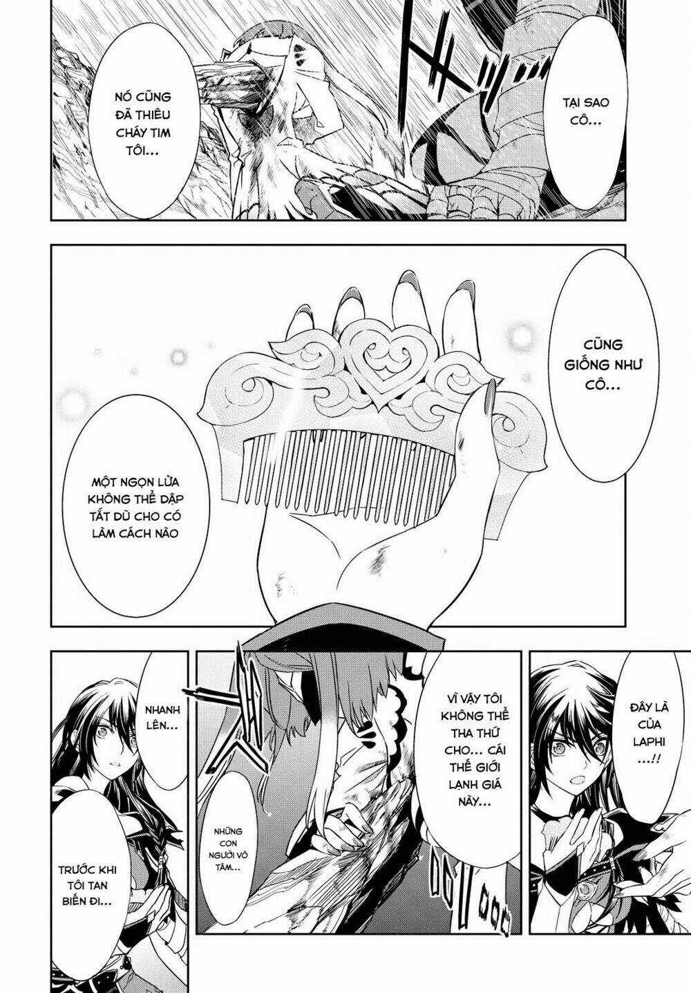 Tales of Berseria Chapter 2 trang 25