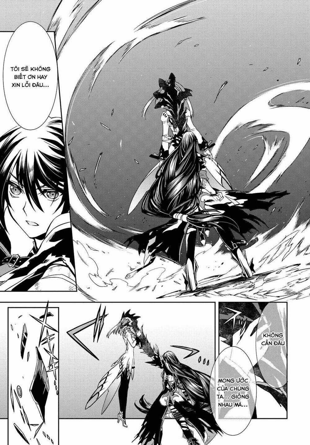 Tales of Berseria Chapter 2 trang 26