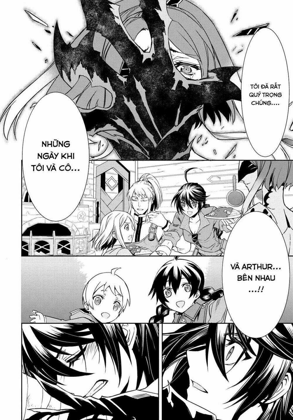 Tales of Berseria Chapter 2 trang 27