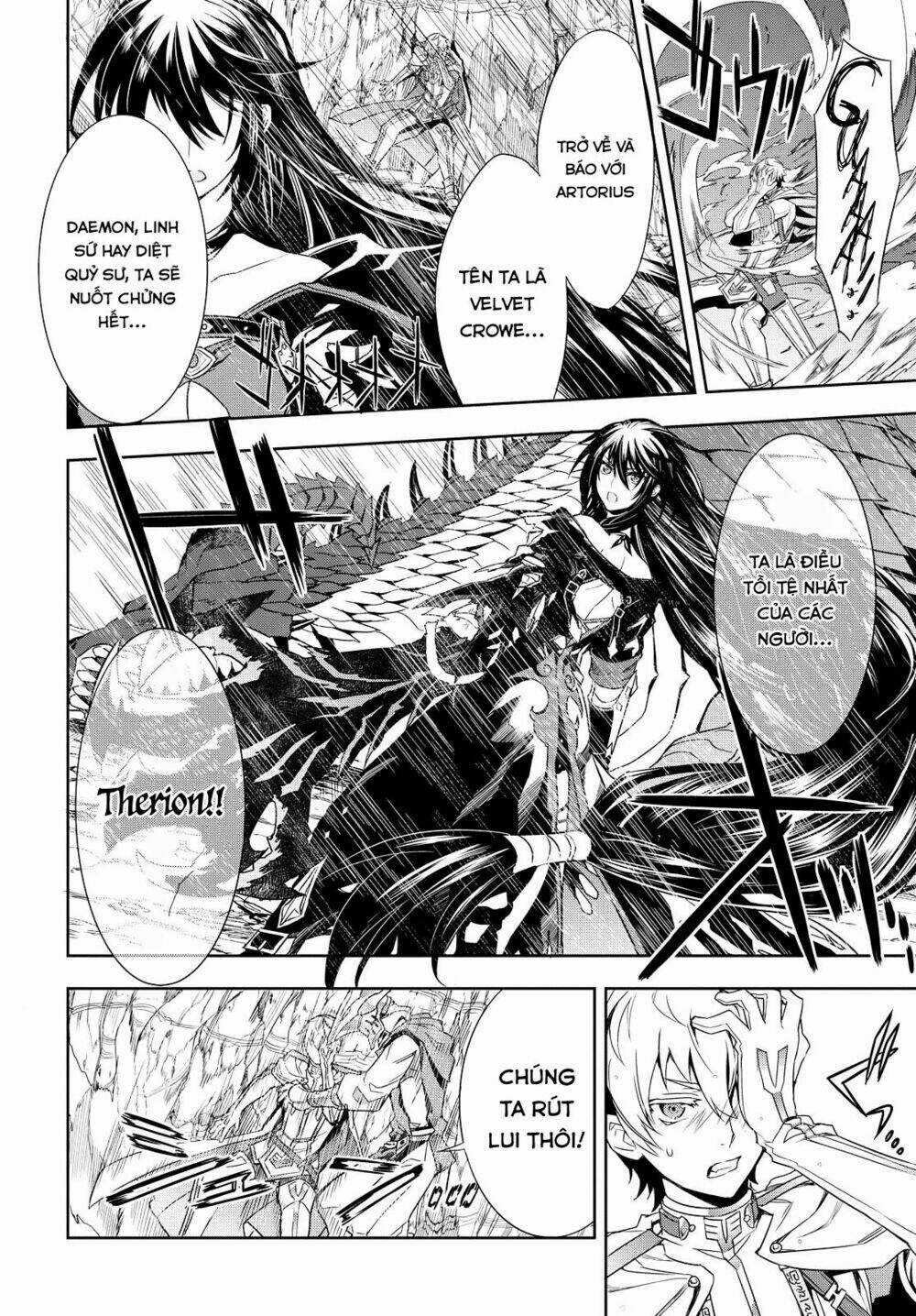 Tales of Berseria Chapter 2 trang 30