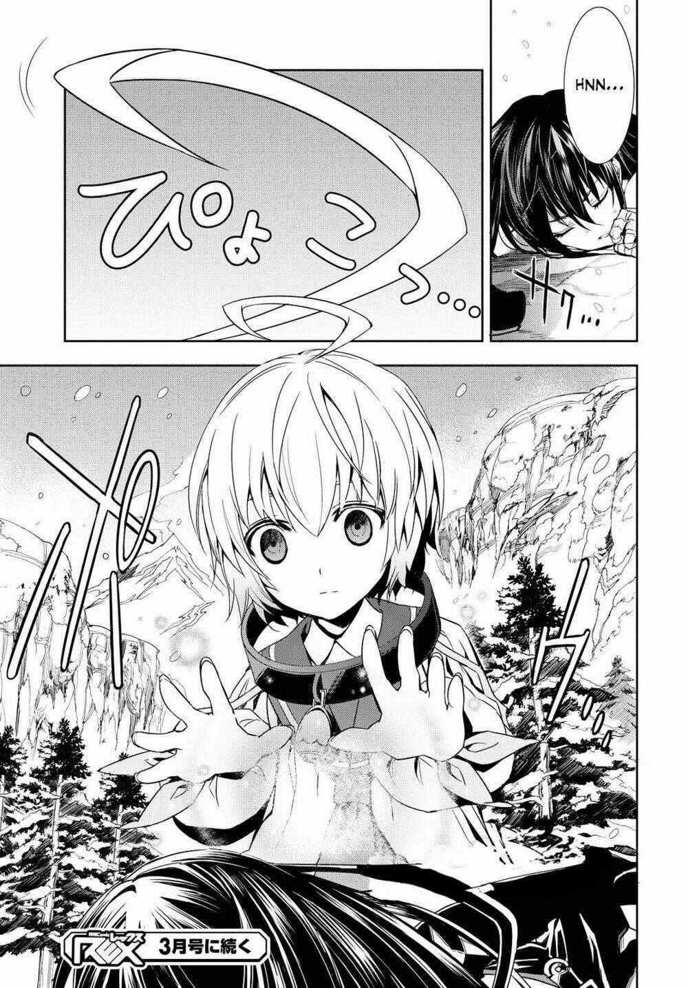 Tales of Berseria Chapter 2 trang 35