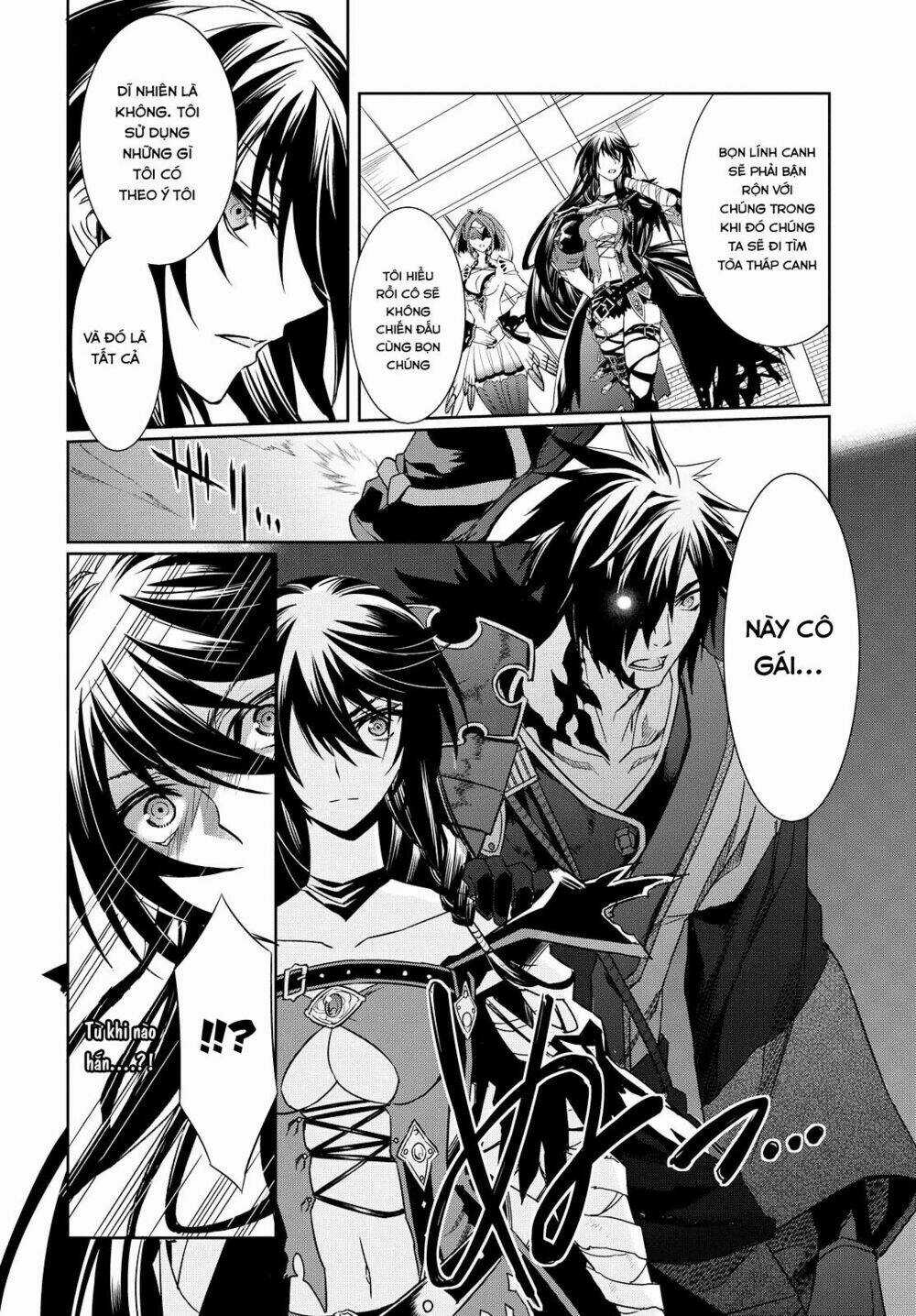 Tales of Berseria Chapter 2 trang 9