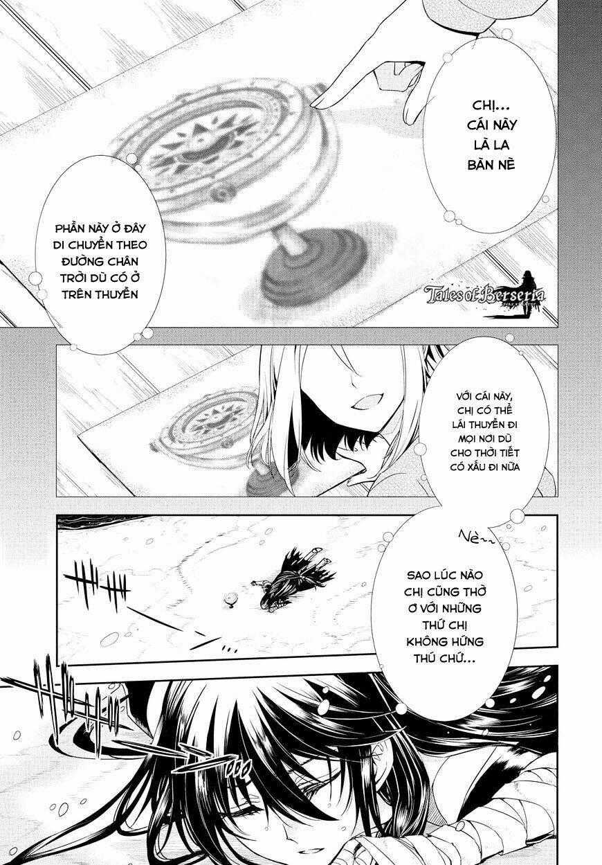Tales of Berseria Chapter 3 trang 1