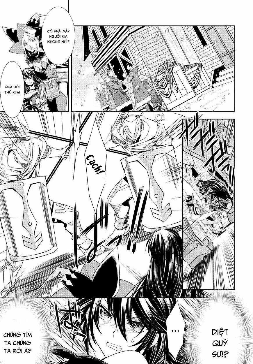 Tales of Berseria Chapter 3 trang 10