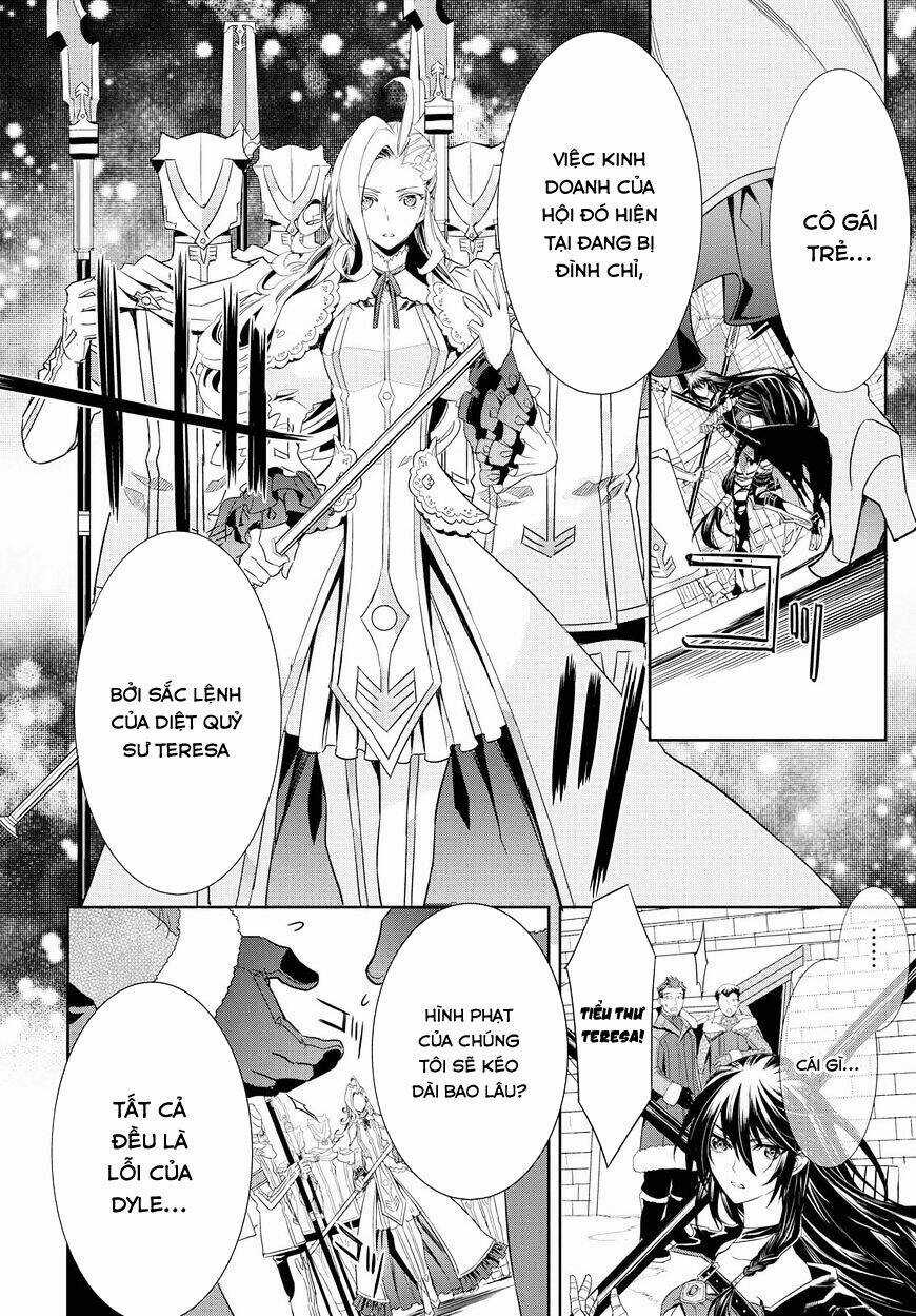 Tales of Berseria Chapter 3 trang 11