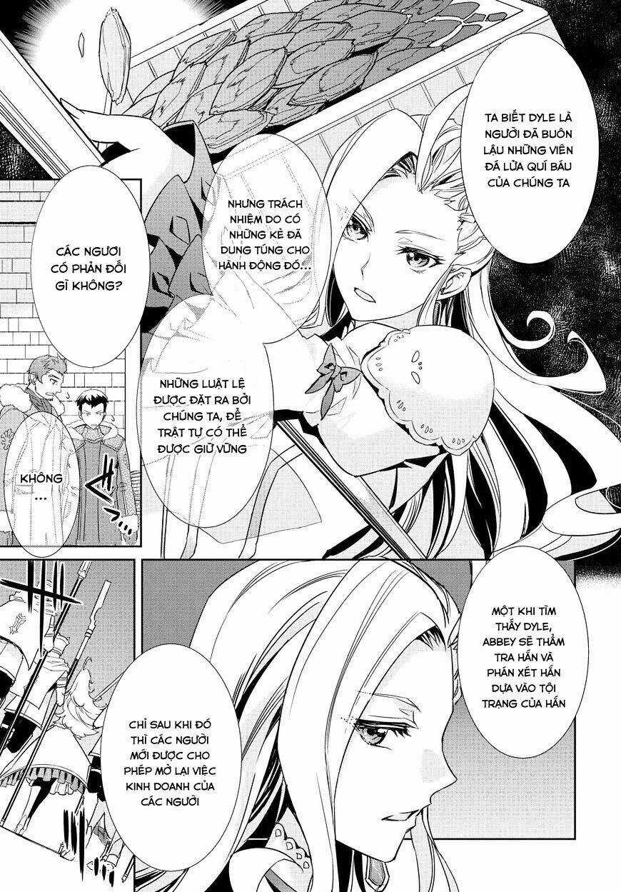 Tales of Berseria Chapter 3 trang 12