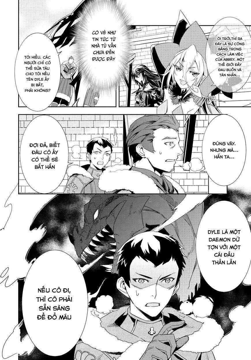 Tales of Berseria Chapter 3 trang 13