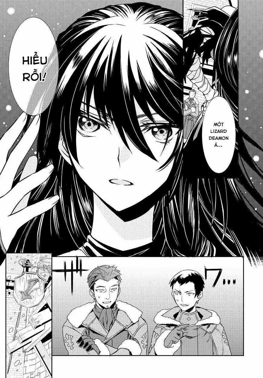 Tales of Berseria Chapter 3 trang 14