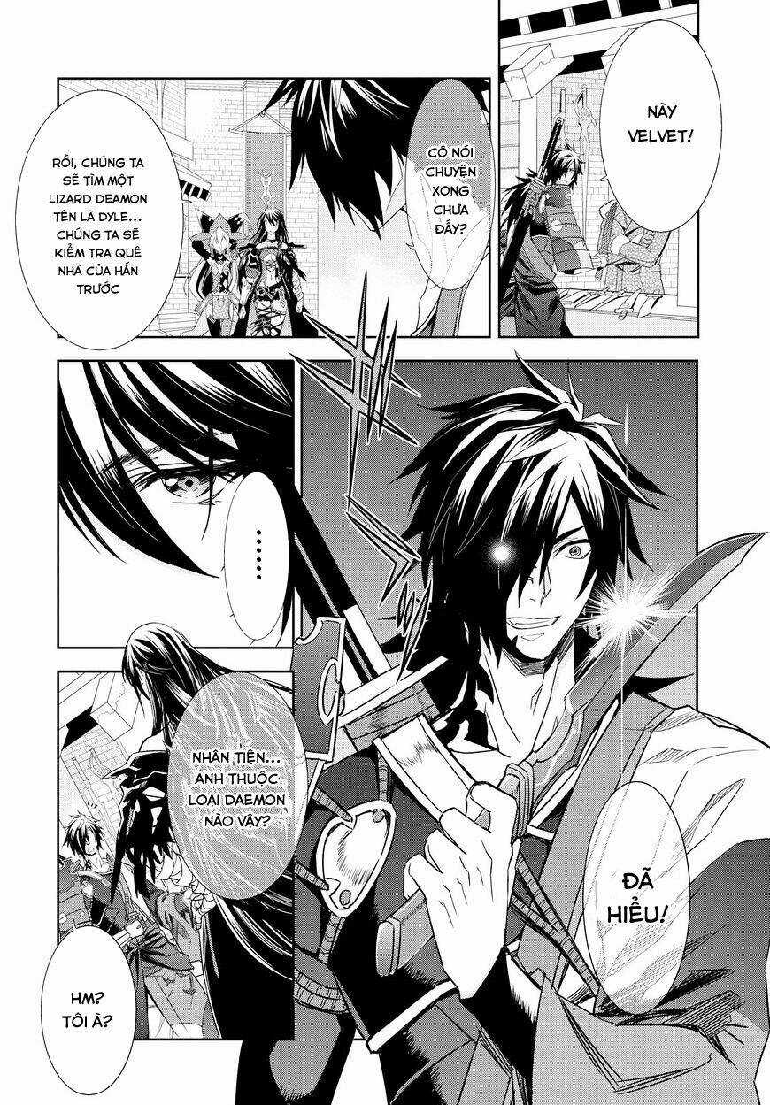 Tales of Berseria Chapter 3 trang 15