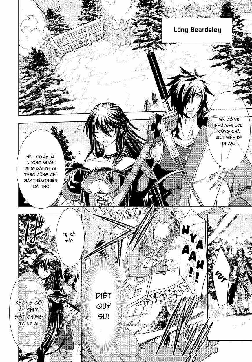 Tales of Berseria Chapter 3 trang 17