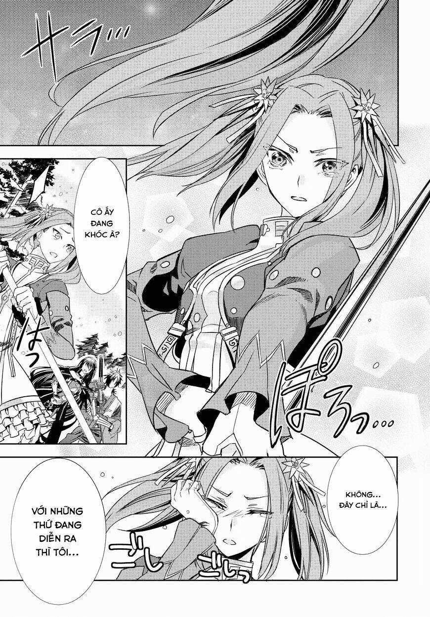 Tales of Berseria Chapter 3 trang 18