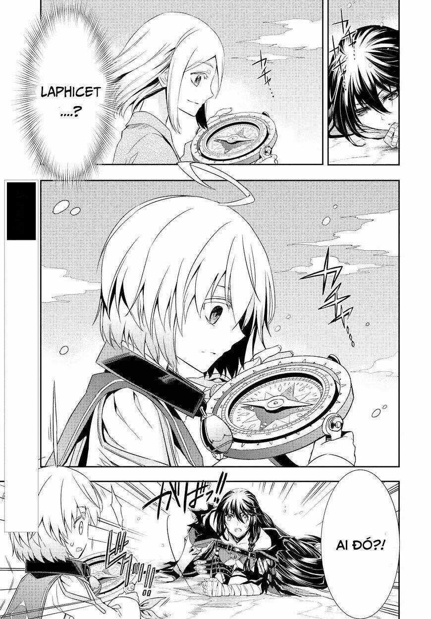 Tales of Berseria Chapter 3 trang 2