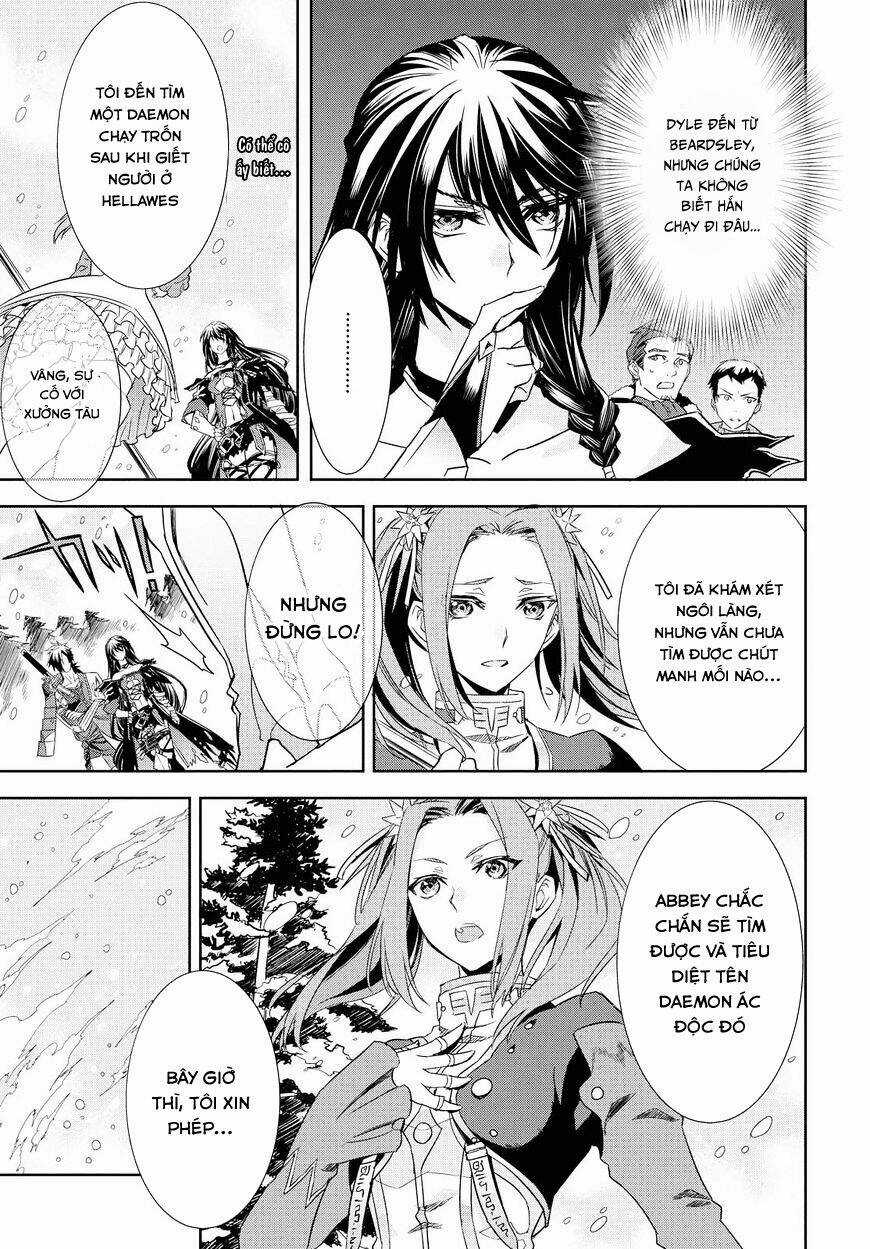 Tales of Berseria Chapter 3 trang 20