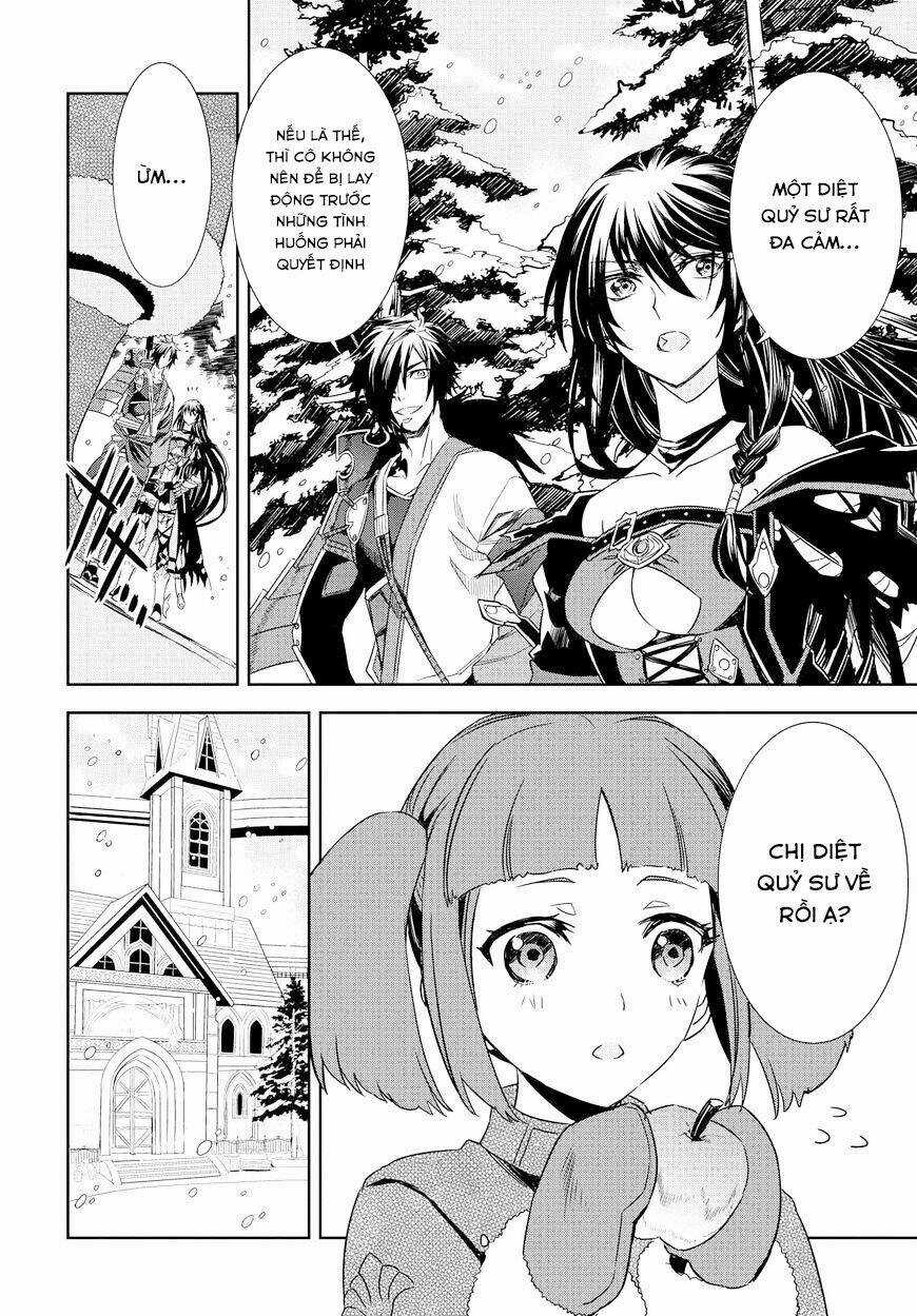 Tales of Berseria Chapter 3 trang 21