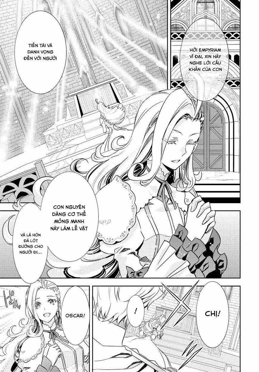 Tales of Berseria Chapter 3 trang 22