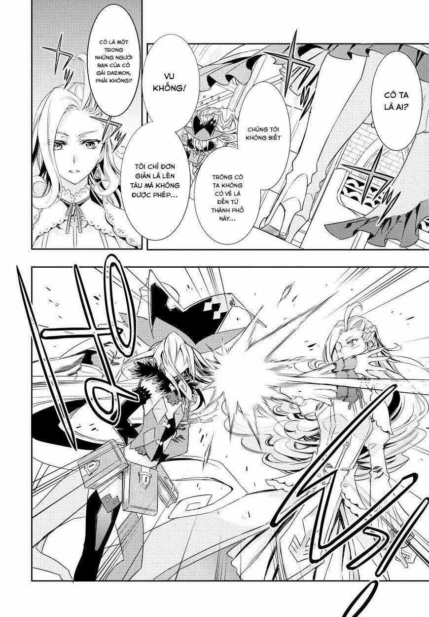 Tales of Berseria Chapter 3 trang 25