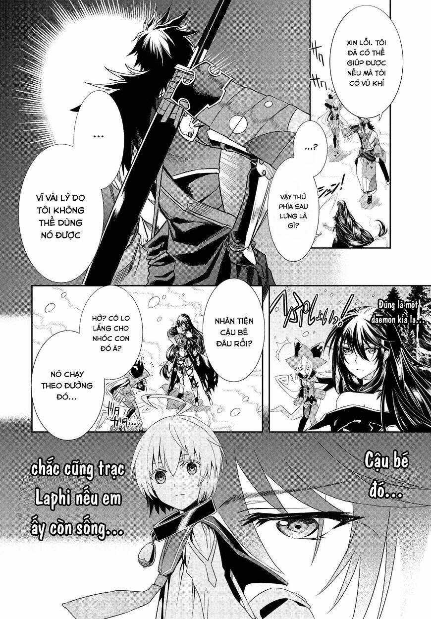 Tales of Berseria Chapter 3 trang 5