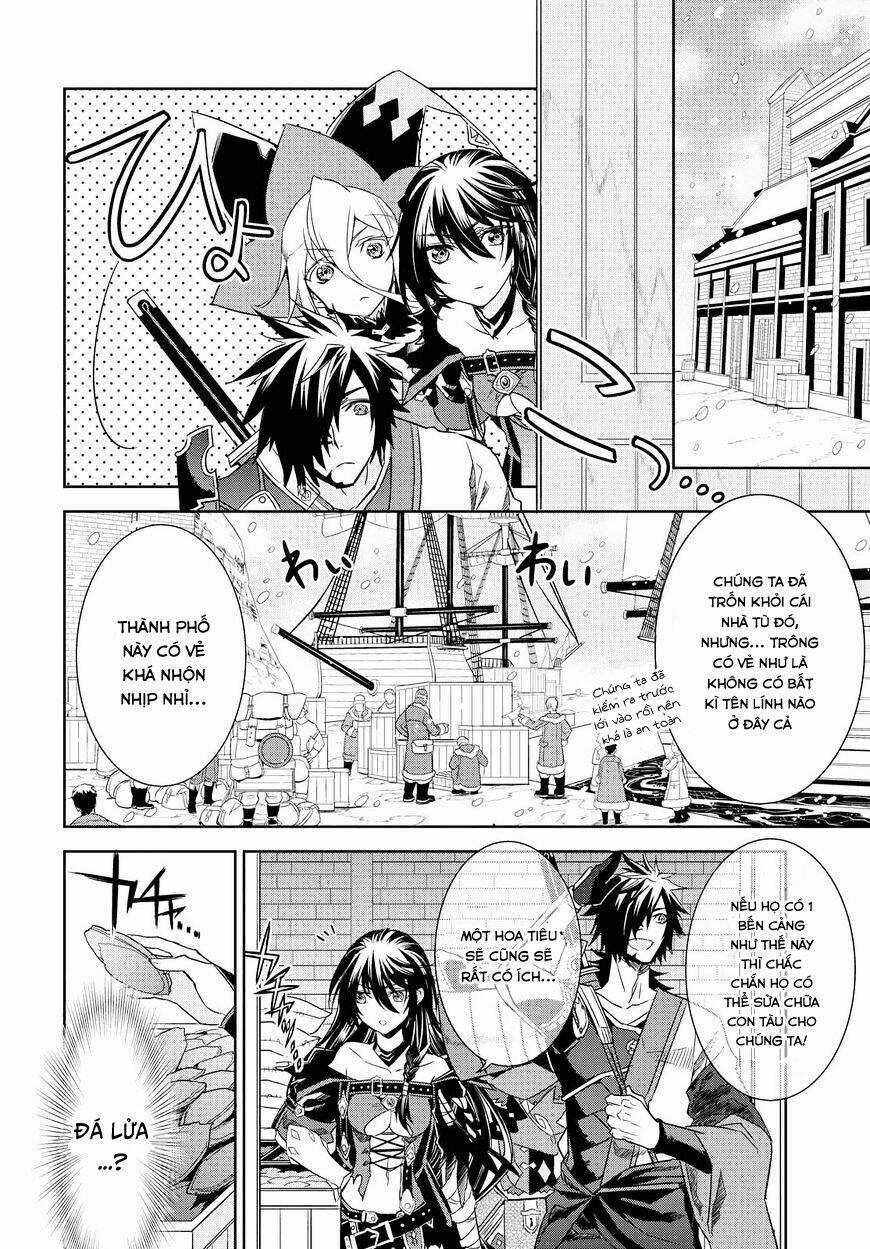 Tales of Berseria Chapter 3 trang 7