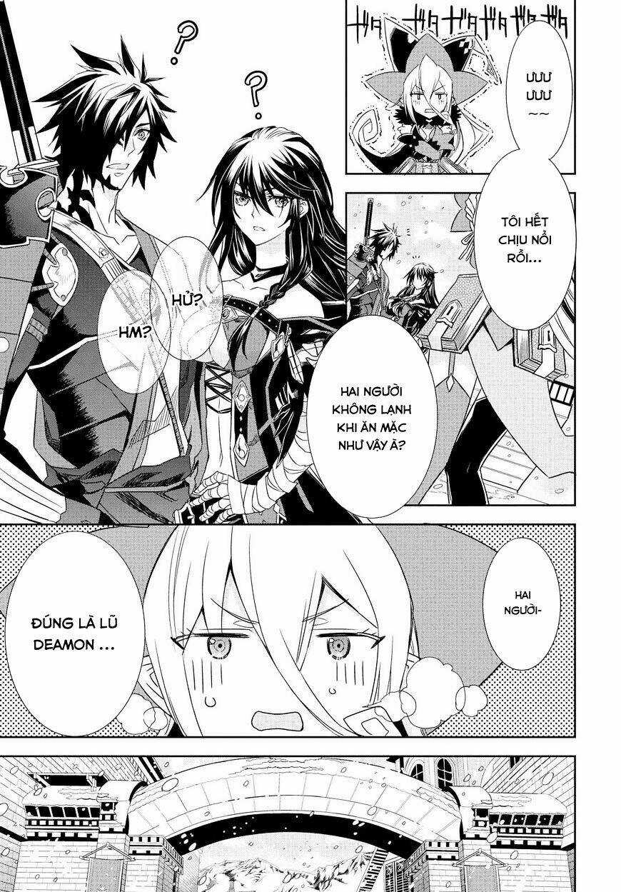 Tales of Berseria Chapter 3 trang 8