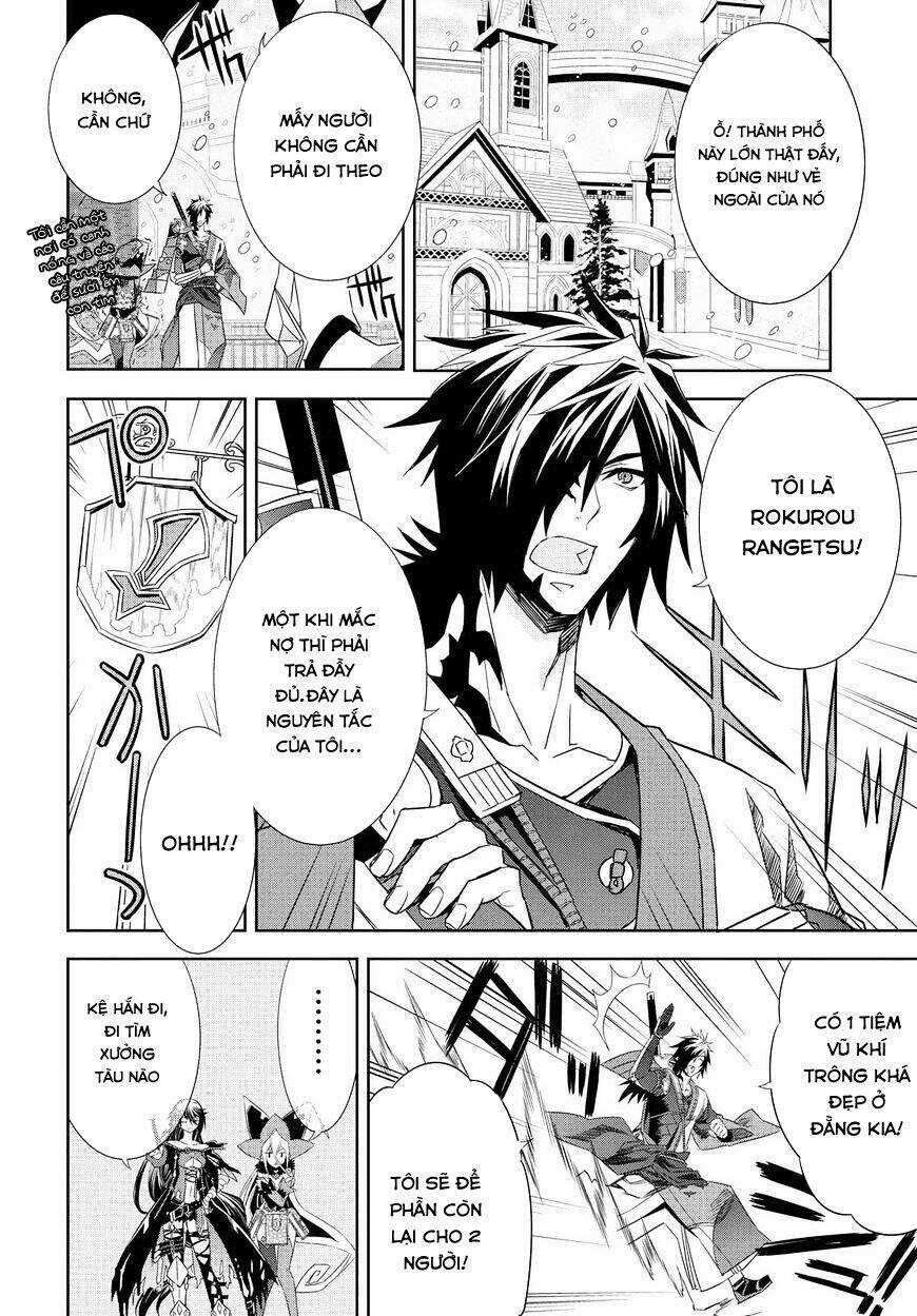 Tales of Berseria Chapter 3 trang 9