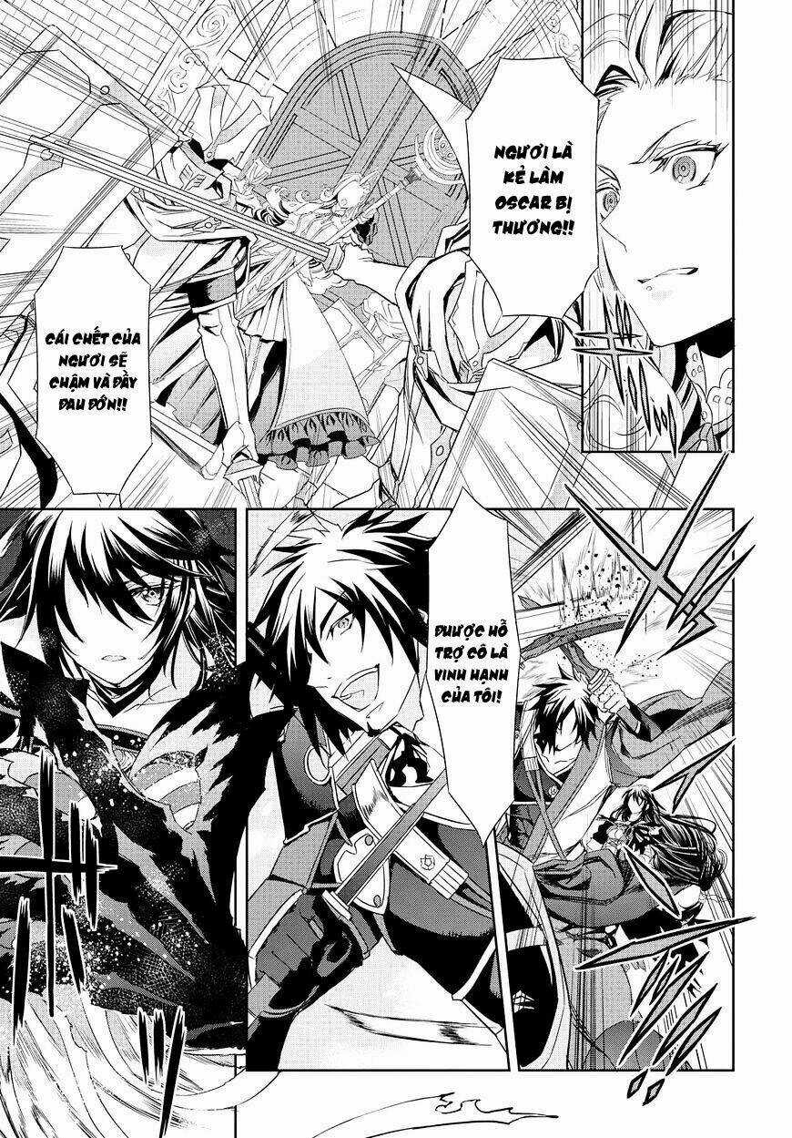 Tales of Berseria Chapter 4 trang 11