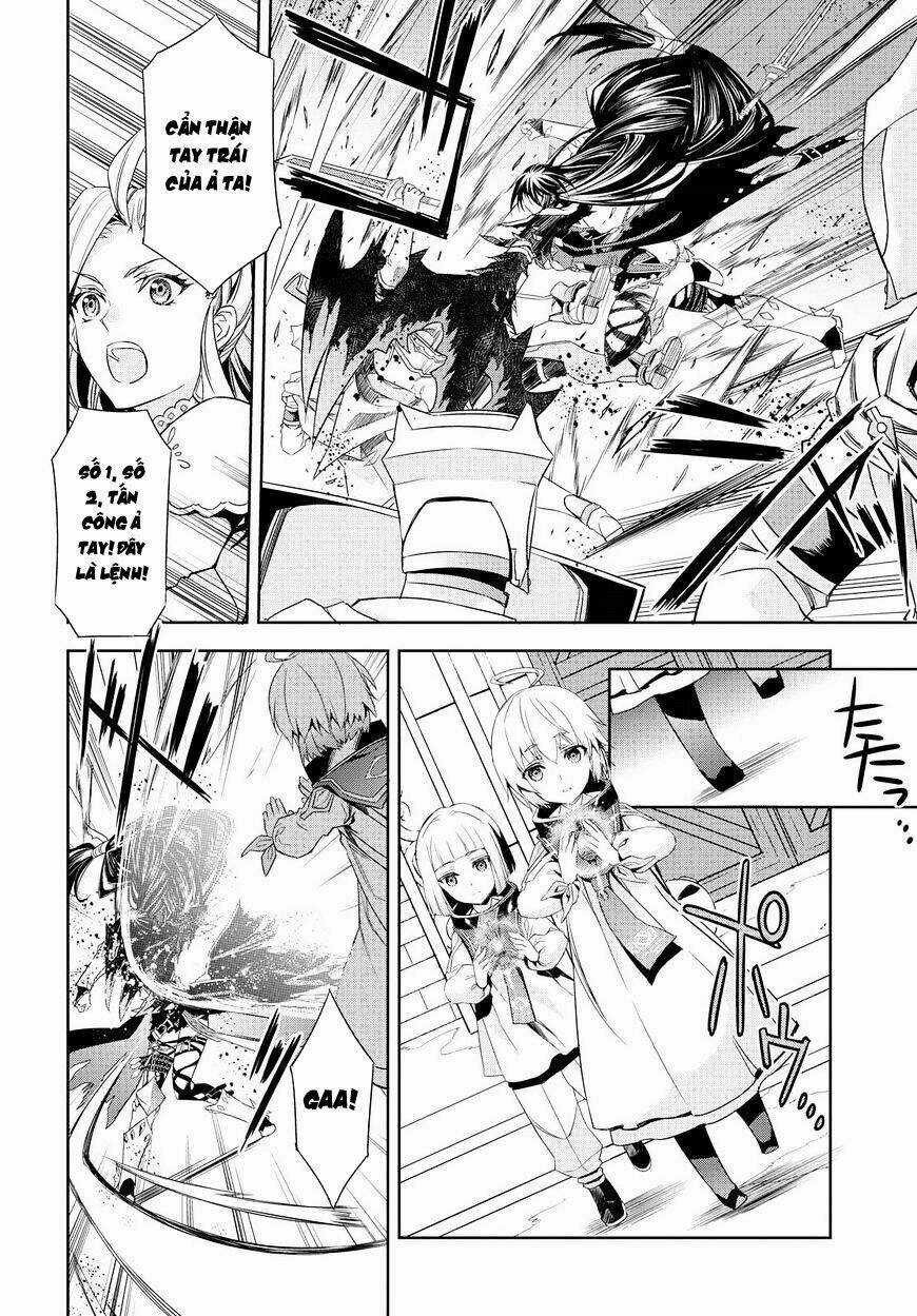 Tales of Berseria Chapter 4 trang 12