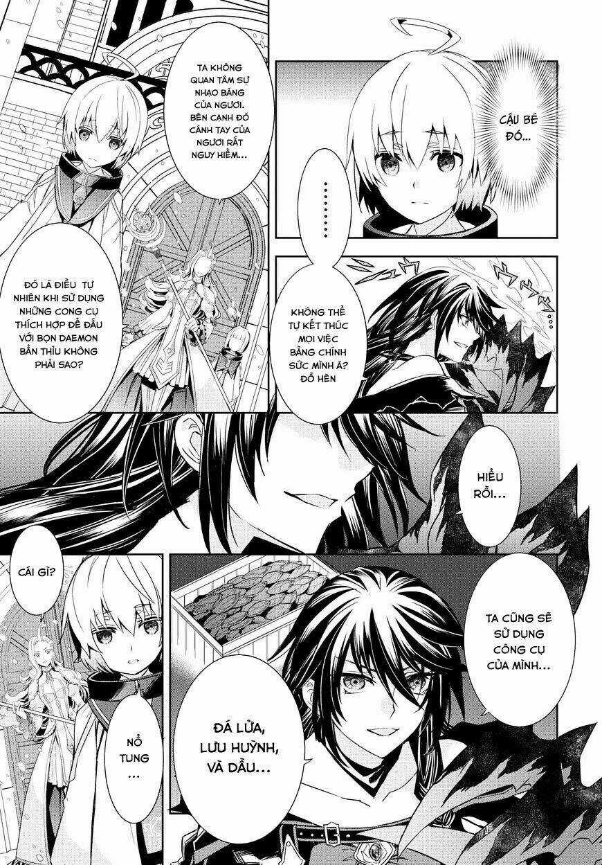 Tales of Berseria Chapter 4 trang 13