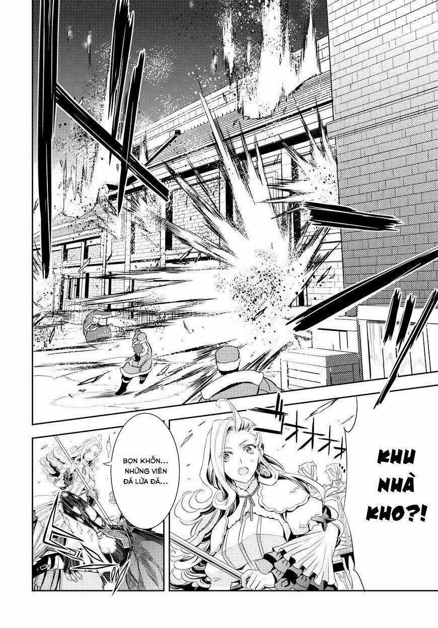 Tales of Berseria Chapter 4 trang 14