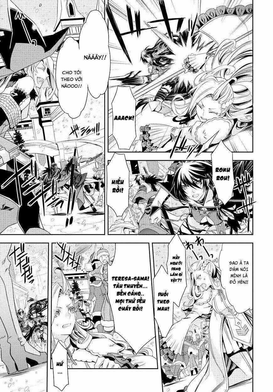 Tales of Berseria Chapter 4 trang 15