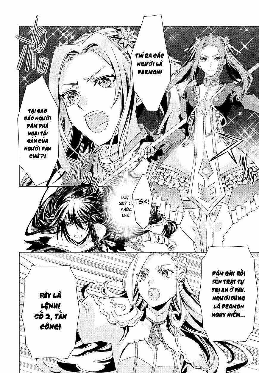 Tales of Berseria Chapter 4 trang 16