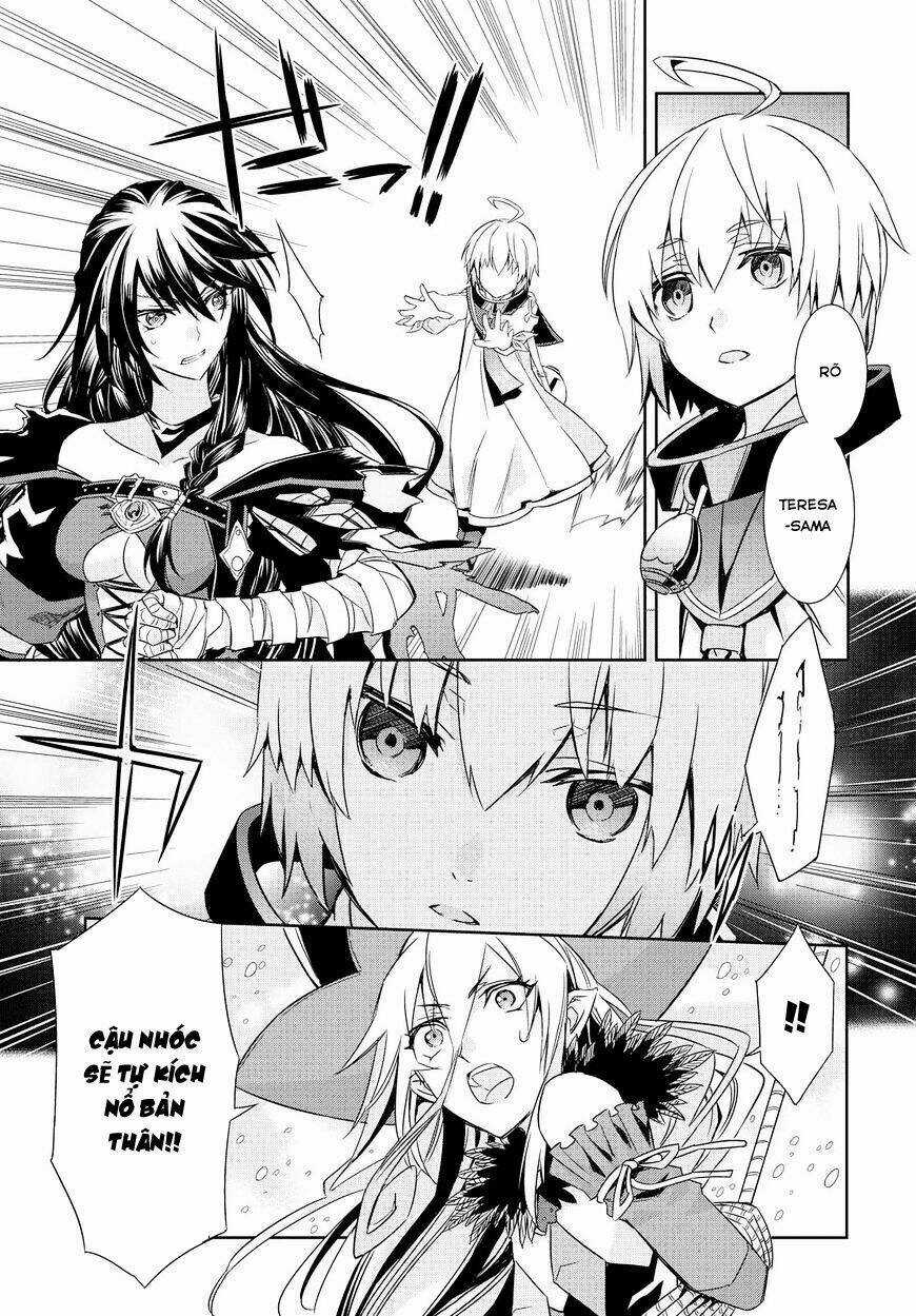 Tales of Berseria Chapter 4 trang 17